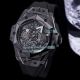 Swiss Copy Hublot Big Bang Sang Bleu II Watch Black Ceramic Case HUB1240 Movement (1)_th.jpg